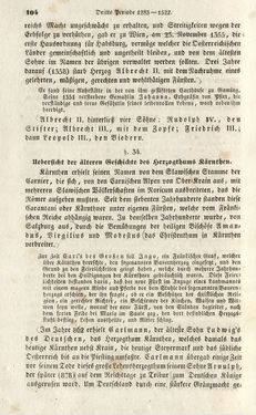 Image of the Page - 104 - in Geschichte des Österreichischen Kaiserstaates