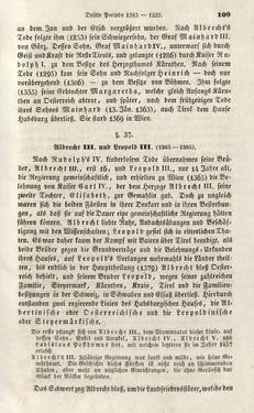 Image of the Page - 109 - in Geschichte des Österreichischen Kaiserstaates