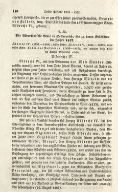 Image of the Page - 116 - in Geschichte des Österreichischen Kaiserstaates