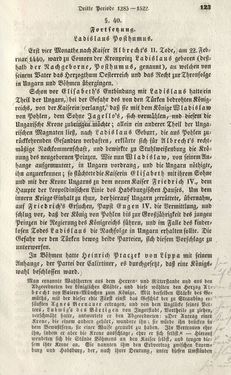 Bild der Seite - 123 - in Geschichte des Österreichischen Kaiserstaates