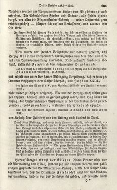 Image of the Page - 131 - in Geschichte des Österreichischen Kaiserstaates