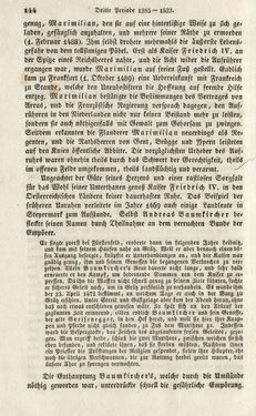 Image of the Page - 144 - in Geschichte des Österreichischen Kaiserstaates