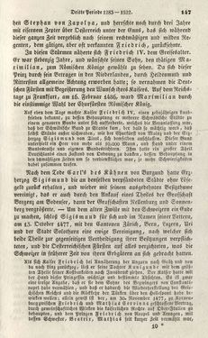 Image of the Page - 147 - in Geschichte des Österreichischen Kaiserstaates