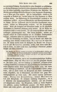 Bild der Seite - 165 - in Geschichte des Österreichischen Kaiserstaates