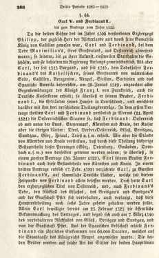 Image of the Page - 168 - in Geschichte des Österreichischen Kaiserstaates