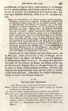 Image of the Page - 169 - in Geschichte des Österreichischen Kaiserstaates