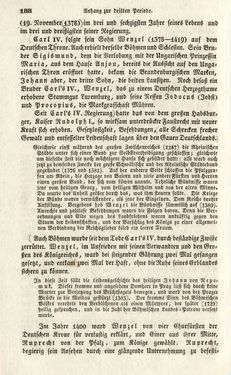 Image of the Page - 188 - in Geschichte des Österreichischen Kaiserstaates