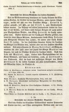 Image of the Page - 201 - in Geschichte des Österreichischen Kaiserstaates