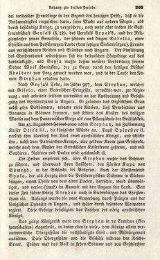 Image of the Page - 203 - in Geschichte des Österreichischen Kaiserstaates