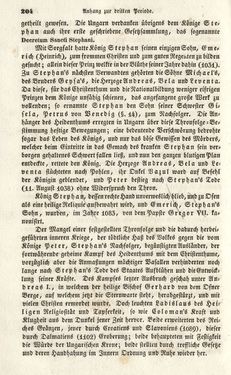 Image of the Page - 204 - in Geschichte des Österreichischen Kaiserstaates