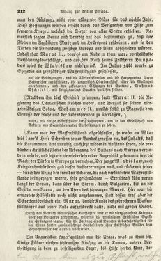 Image of the Page - 212 - in Geschichte des Österreichischen Kaiserstaates