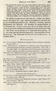 Image of the Page - 219 - in Geschichte des Österreichischen Kaiserstaates