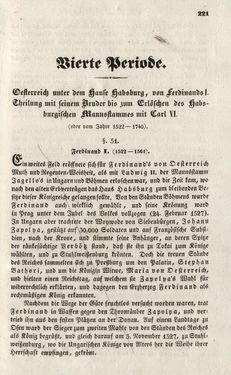 Image of the Page - 221 - in Geschichte des Österreichischen Kaiserstaates