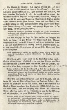 Image of the Page - 223 - in Geschichte des Österreichischen Kaiserstaates