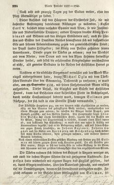 Image of the Page - 224 - in Geschichte des Österreichischen Kaiserstaates