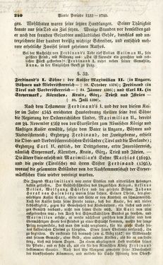 Image of the Page - 240 - in Geschichte des Österreichischen Kaiserstaates