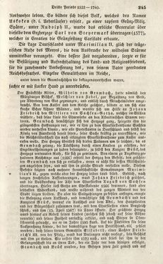 Image of the Page - 245 - in Geschichte des Österreichischen Kaiserstaates