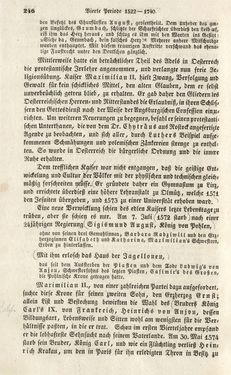 Image of the Page - 246 - in Geschichte des Österreichischen Kaiserstaates