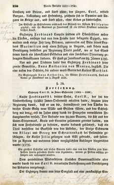 Image of the Page - 250 - in Geschichte des Österreichischen Kaiserstaates