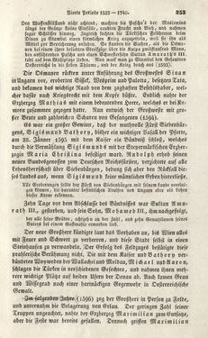 Image of the Page - 253 - in Geschichte des Österreichischen Kaiserstaates