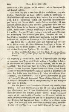 Image of the Page - 260 - in Geschichte des Österreichischen Kaiserstaates