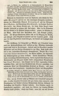 Image of the Page - 303 - in Geschichte des Österreichischen Kaiserstaates