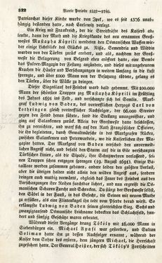 Image of the Page - 322 - in Geschichte des Österreichischen Kaiserstaates