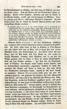 Image of the Page - 325 - in Geschichte des Österreichischen Kaiserstaates