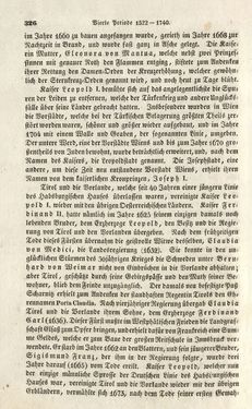 Image of the Page - 326 - in Geschichte des Österreichischen Kaiserstaates