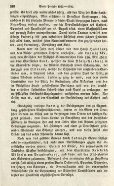 Image of the Page - 332 - in Geschichte des Österreichischen Kaiserstaates