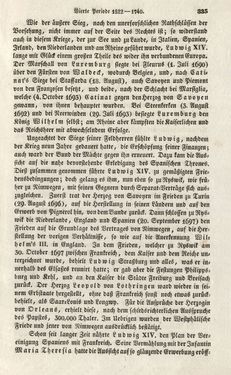 Image of the Page - 335 - in Geschichte des Österreichischen Kaiserstaates