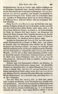 Image of the Page - 337 - in Geschichte des Österreichischen Kaiserstaates