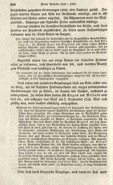 Image of the Page - 358 - in Geschichte des Österreichischen Kaiserstaates