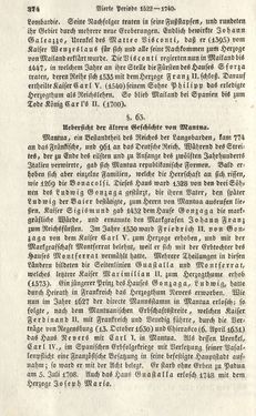 Image of the Page - 374 - in Geschichte des Österreichischen Kaiserstaates