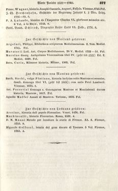 Image of the Page - 377 - in Geschichte des Österreichischen Kaiserstaates