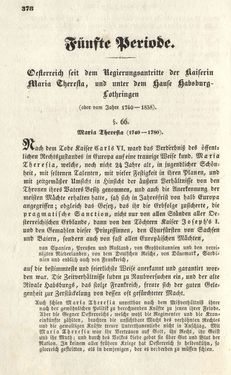 Bild der Seite - 378 - in Geschichte des Österreichischen Kaiserstaates