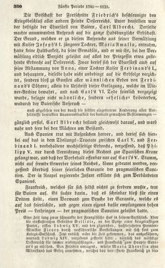 Image of the Page - 380 - in Geschichte des Österreichischen Kaiserstaates