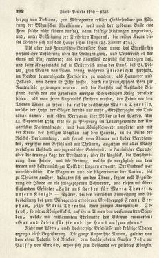 Image of the Page - 382 - in Geschichte des Österreichischen Kaiserstaates