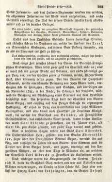 Image of the Page - 383 - in Geschichte des Österreichischen Kaiserstaates