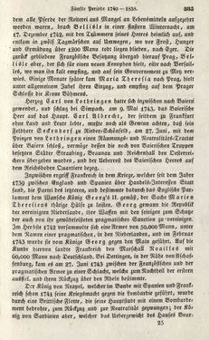 Image of the Page - 385 - in Geschichte des Österreichischen Kaiserstaates