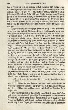 Image of the Page - 386 - in Geschichte des Österreichischen Kaiserstaates