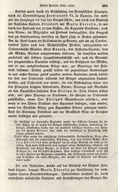 Image of the Page - 391 - in Geschichte des Österreichischen Kaiserstaates