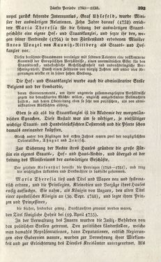 Image of the Page - 393 - in Geschichte des Österreichischen Kaiserstaates