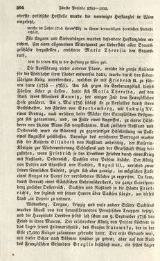 Image of the Page - 394 - in Geschichte des Österreichischen Kaiserstaates