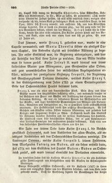 Image of the Page - 404 - in Geschichte des Österreichischen Kaiserstaates