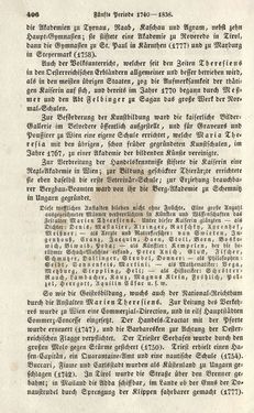 Image of the Page - 406 - in Geschichte des Österreichischen Kaiserstaates