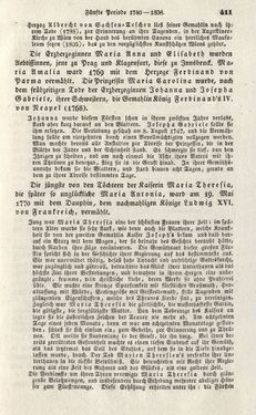 Bild der Seite - 411 - in Geschichte des Österreichischen Kaiserstaates