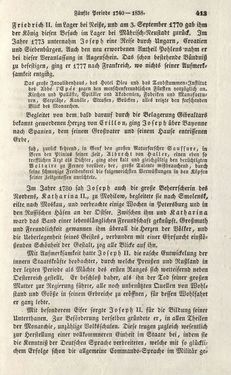 Image of the Page - 413 - in Geschichte des Österreichischen Kaiserstaates