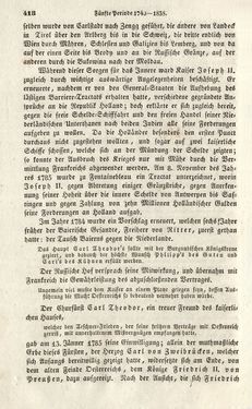 Image of the Page - 418 - in Geschichte des Österreichischen Kaiserstaates