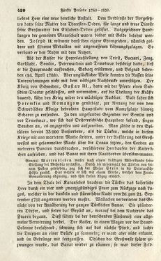 Image of the Page - 420 - in Geschichte des Österreichischen Kaiserstaates